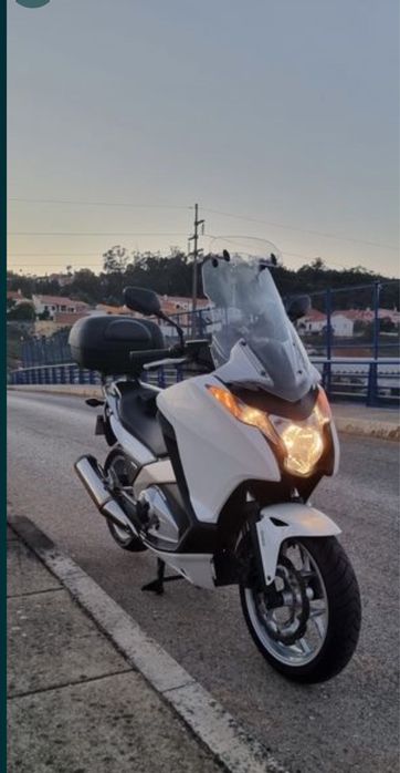 Vendo Honda NC700 DC