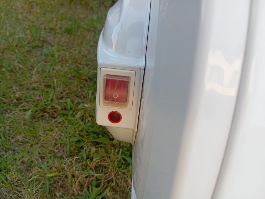 Podgrzewacz wody elprom nowy 50 l