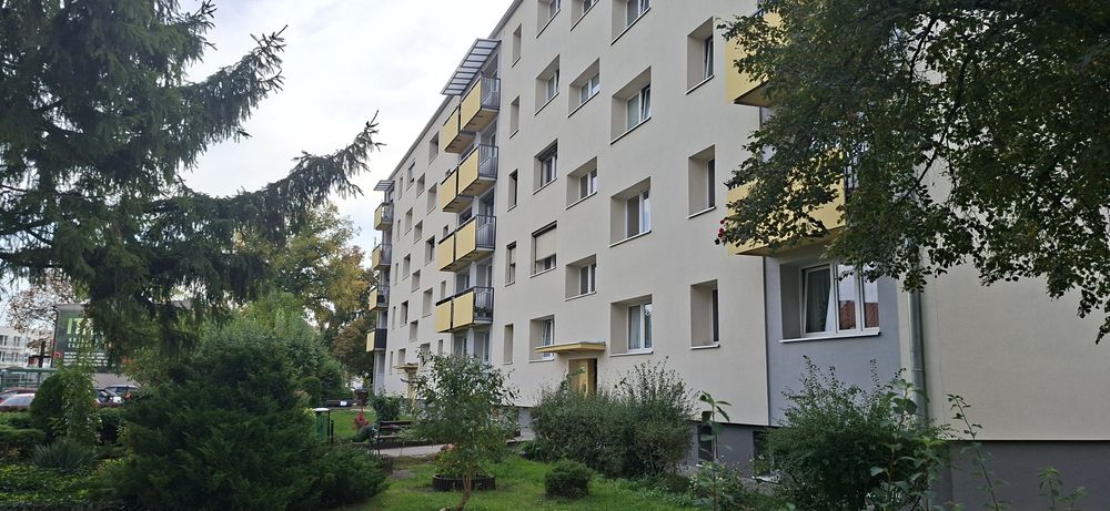 Mieszkanie 37,2 m² + piwnica 4 m² | Luboń, ul. Żabikowska