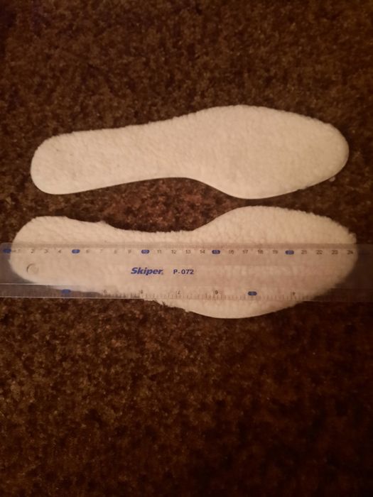 Устілки "Viko", нові, 24.5см.!