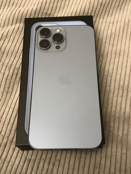 iPhone 13 Pro Max, 256GB, Neverlock