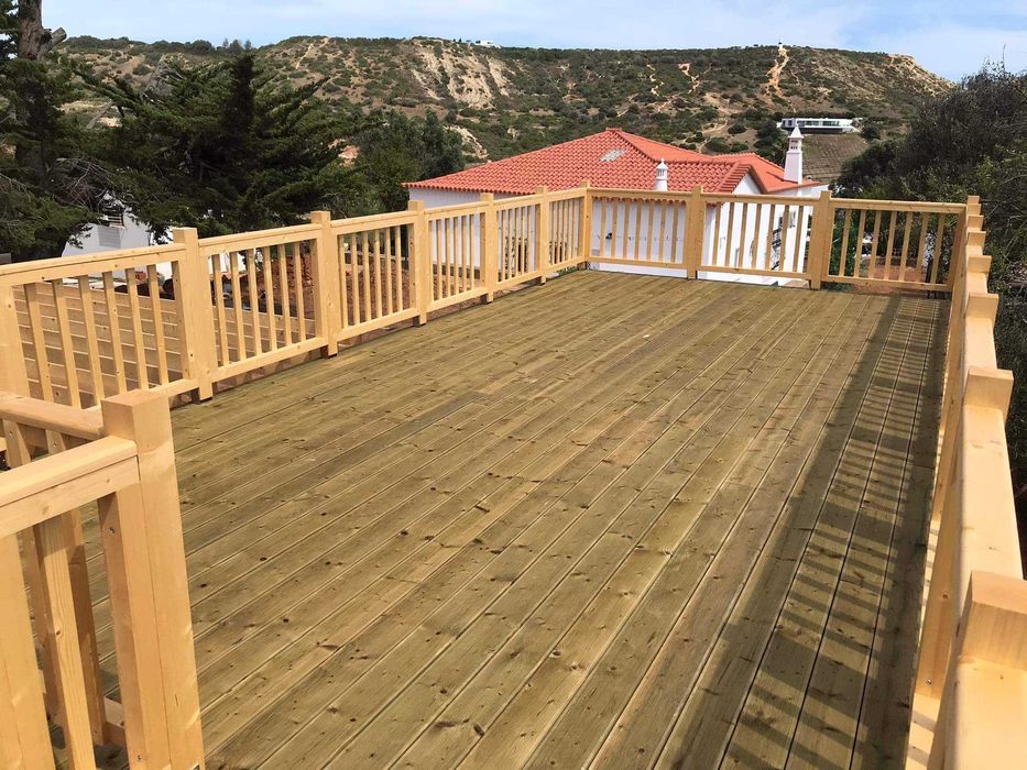 Construímos por medida | Qualidade sueca | Pinho Nórdico