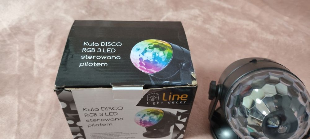 Kula disco sylwester/imprezy