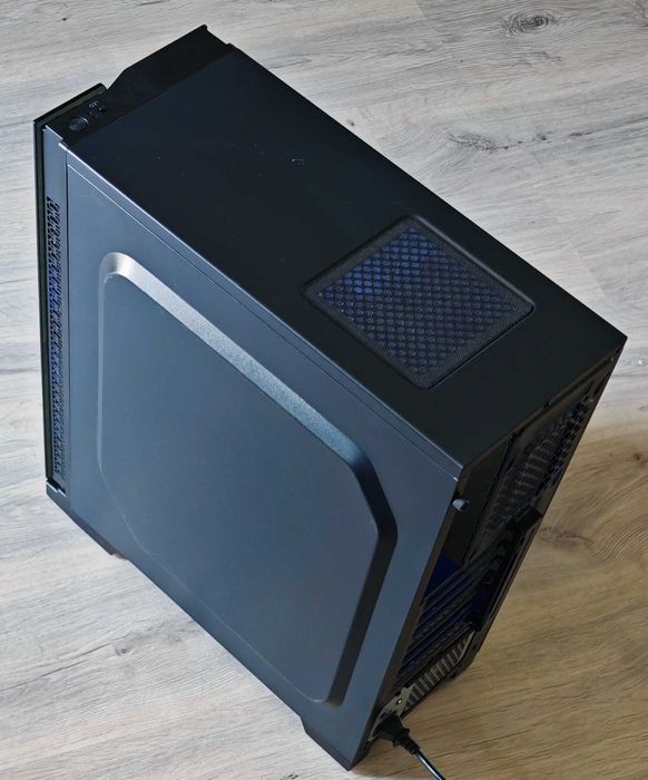 Obudowa komputerowa iBOX Wizard 2 szkło hartowane