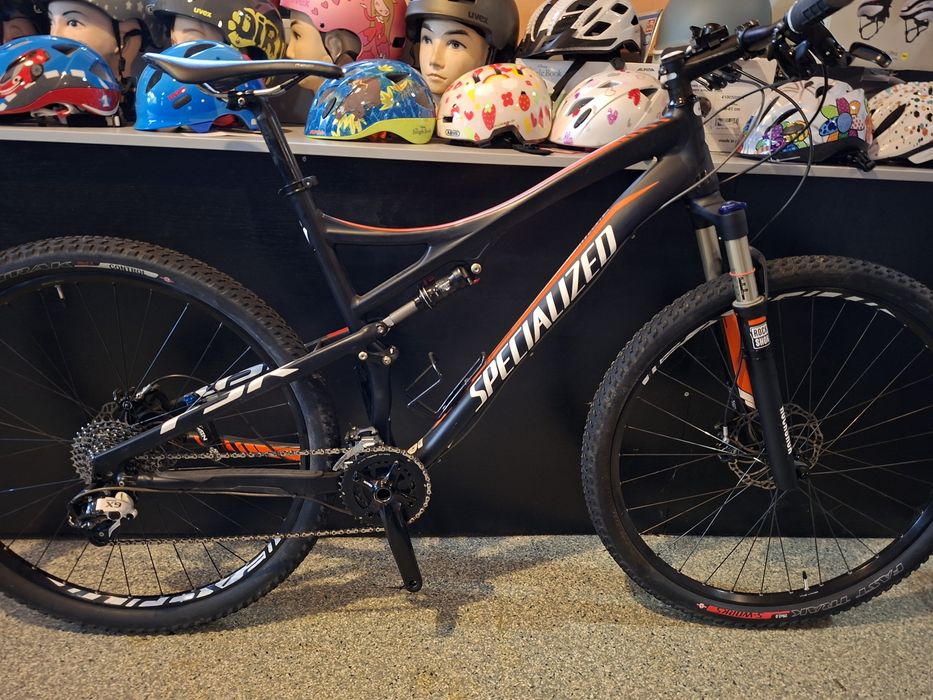 rower MTB SPECIALIZED FRS Epic Comp 29" rama XL full