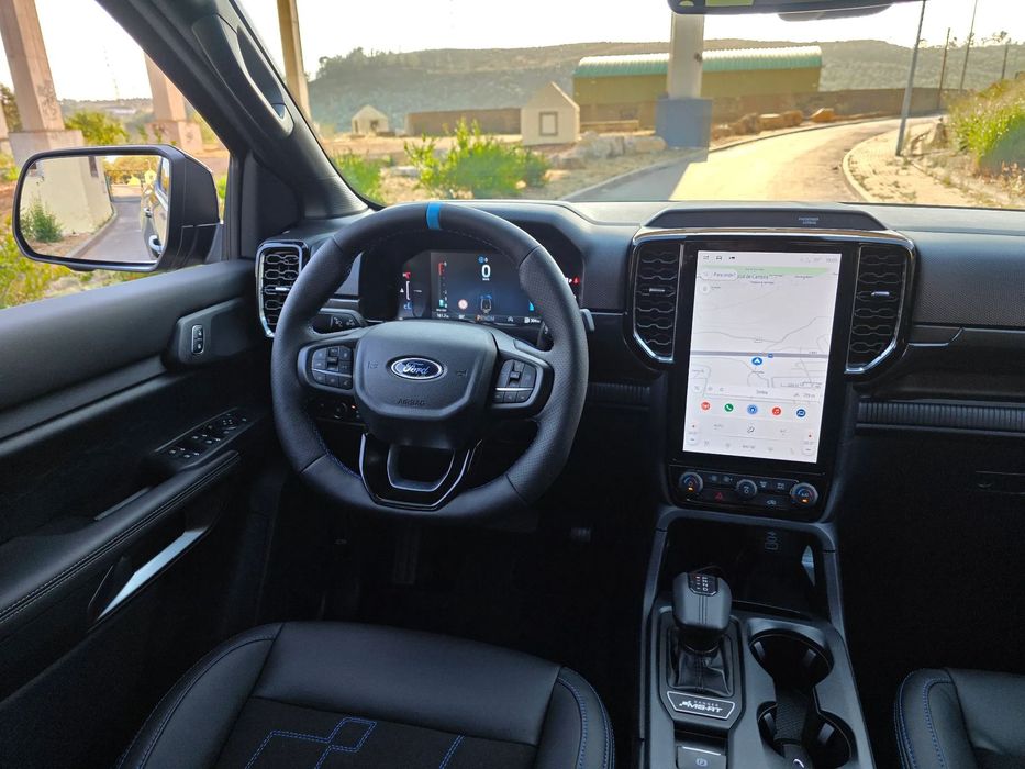 Ford Ranger 3.0 EcoBlue CD MS-RT 4WD Aut.