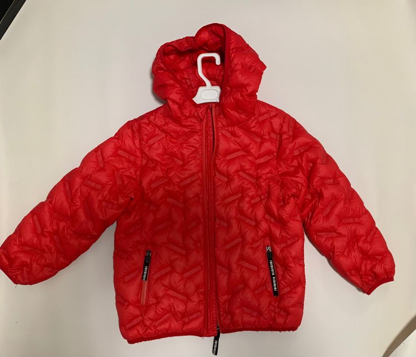 Детская осеняя куртка на девочку