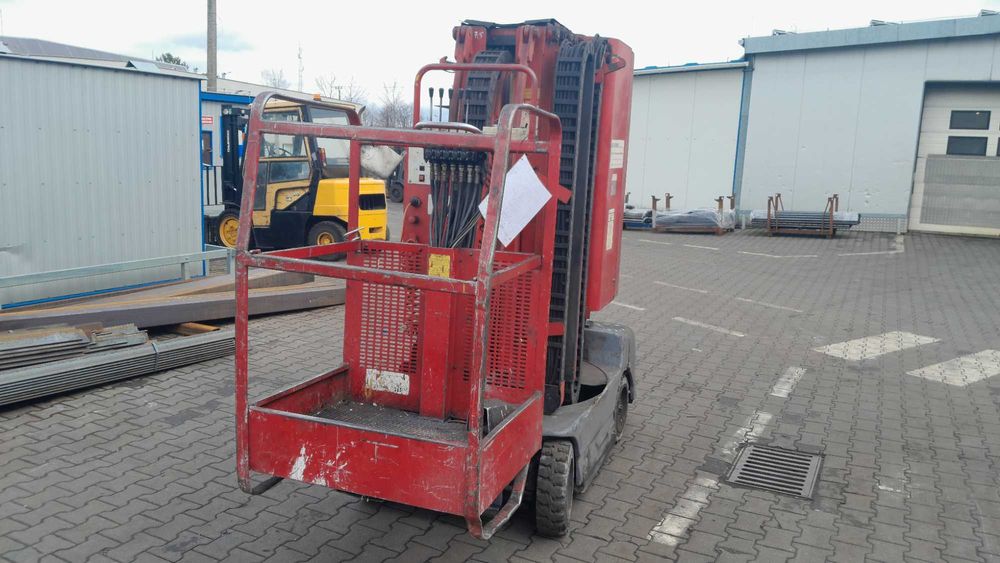 Sprzedam podnośnik koszowy ( zwyżkę ) TOUCAN 1100