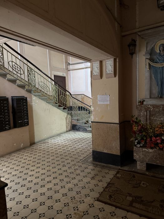 Власник! Продам однокімнатну квартиру у історичному центрі міста