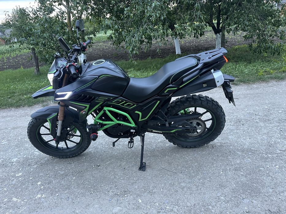 Спарк 300 т2 (Текен)