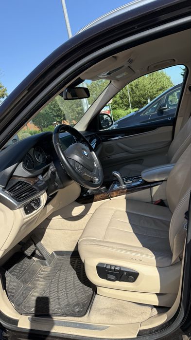 Bmw X5 Sdrive 25d 7 lugares