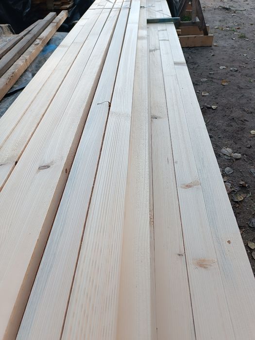 Kantówka 40x60mm lamele sosna świerk