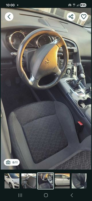 PEUGEOT 3008 SET2026 HDI 120 CV — photo 2