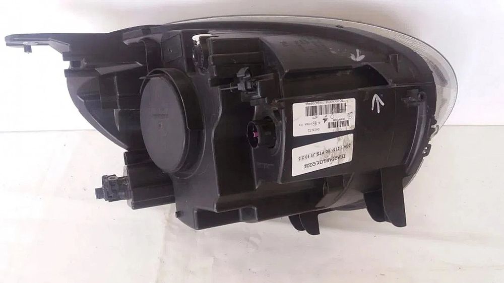 Lampa Nissan Qashqai Lift Led
