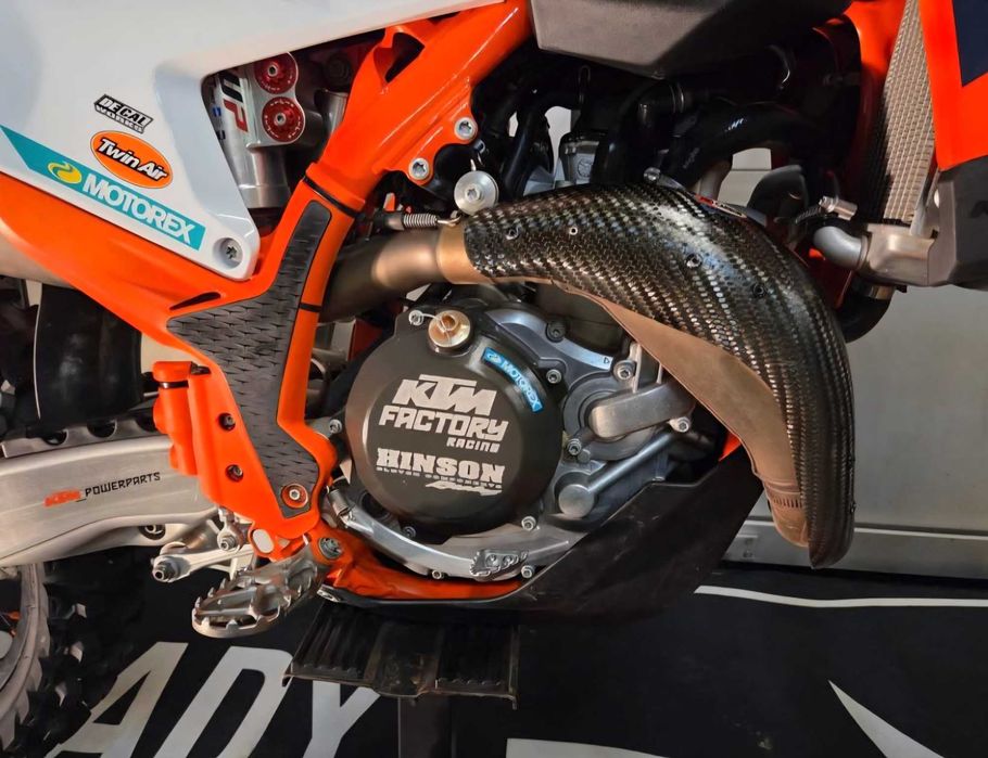 KTM SX-F 450 Factory 2025
