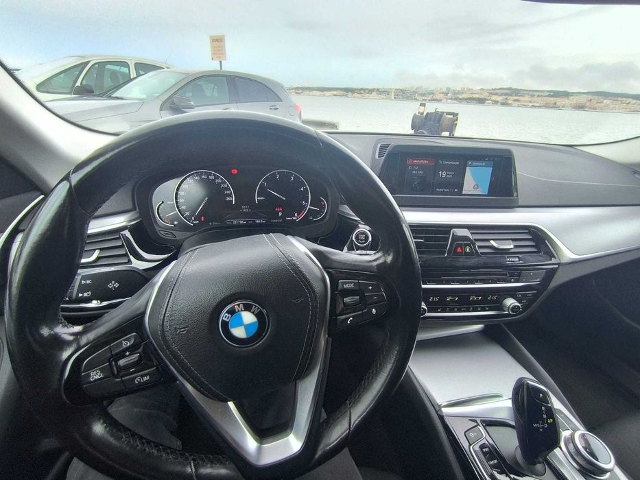 BMW 520d Touring | 2017 | 221.000 km