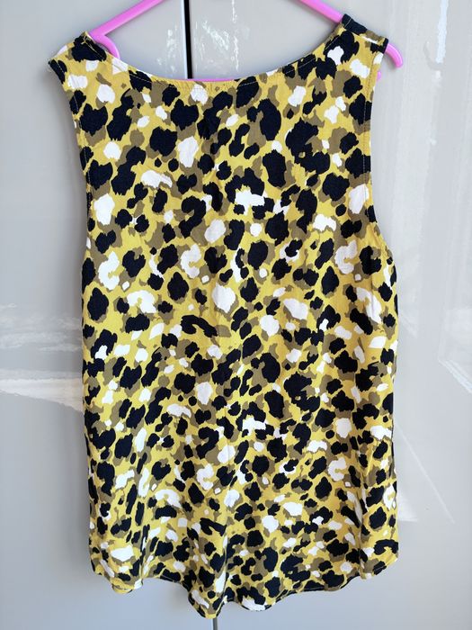 Bluzka w centki niezbyt rękawów Carry yng ladies collection M