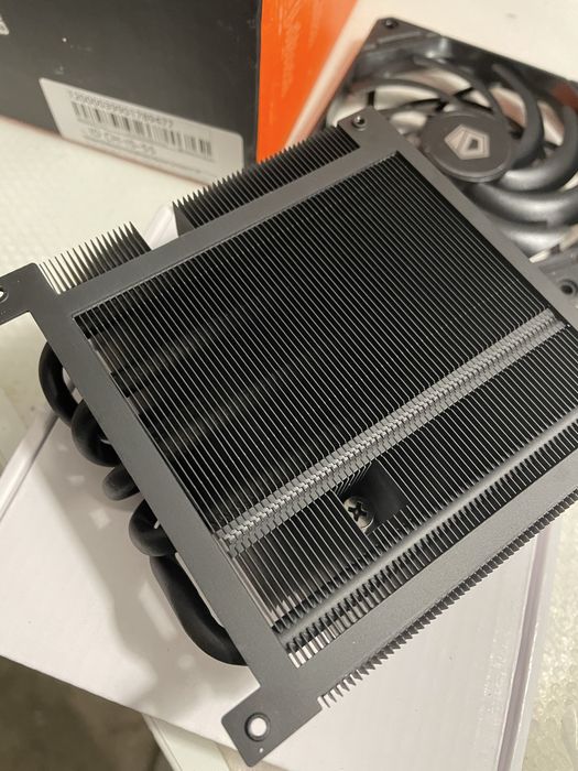Chlodzenie procesora Id-cooling is-55