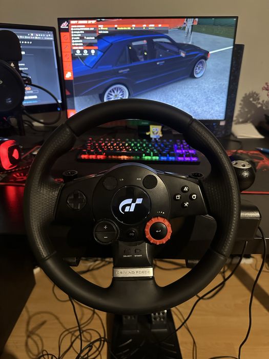Kierownica Logitech Driving Force GT (dfgt) g25,g27,g29,g920