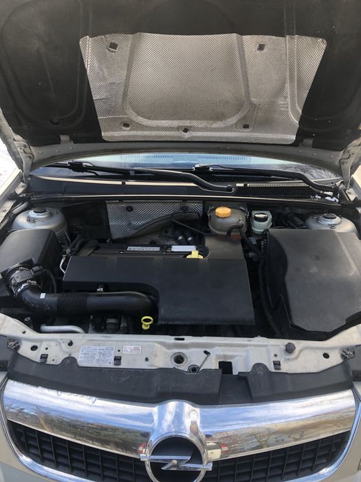 Опель векттра, 2007 року