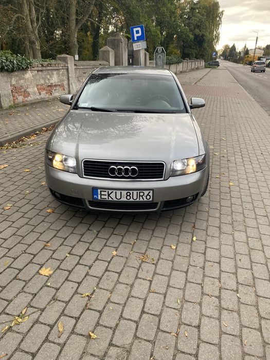 Audi A4Limousine