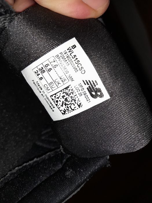 Кросівки бренд new balance