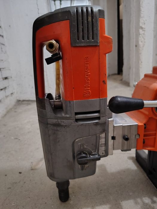 Wiertnica Dm340 Husqvarna plus statyw