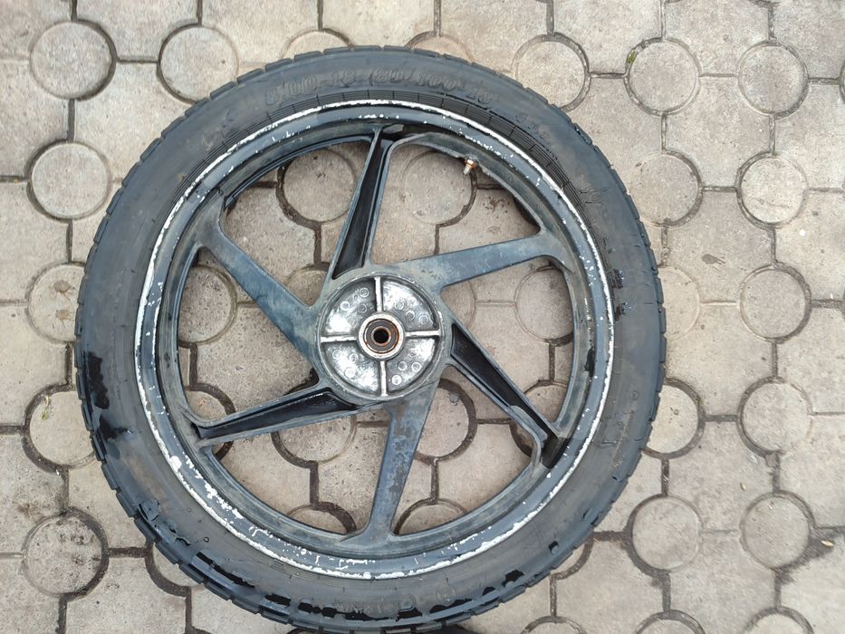Продам колеса р18 на мотоцикл