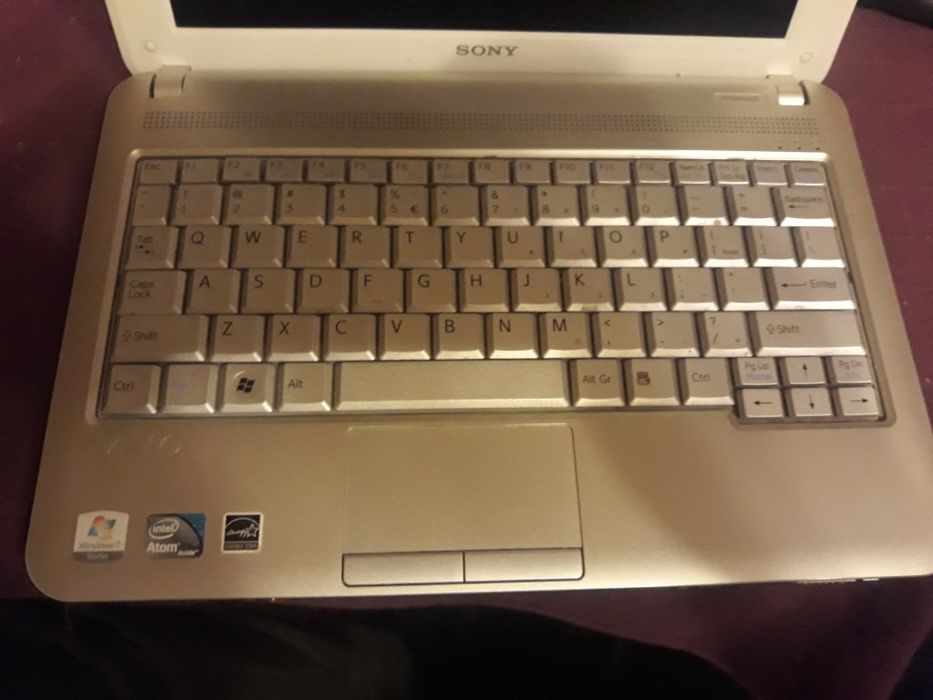 Notebook laptop sony vario pcg-21313m vpcm12m1e