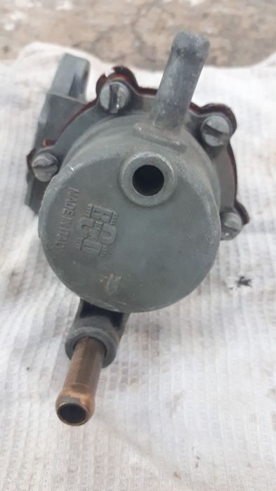 Бензонасос gm, opel