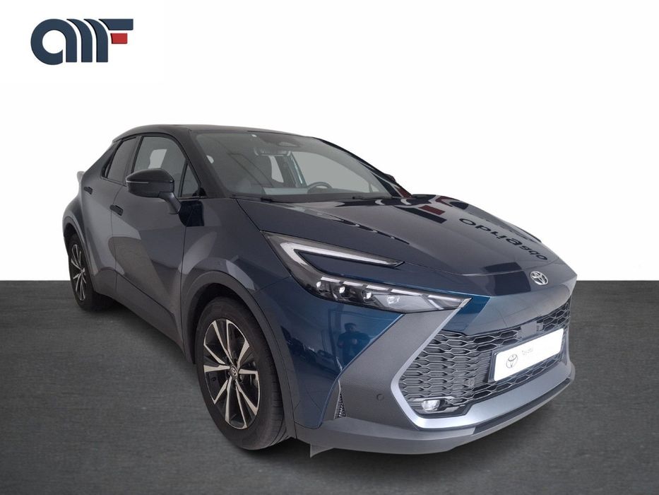 Toyota C-HR 1.8 Hybrid Square Collection