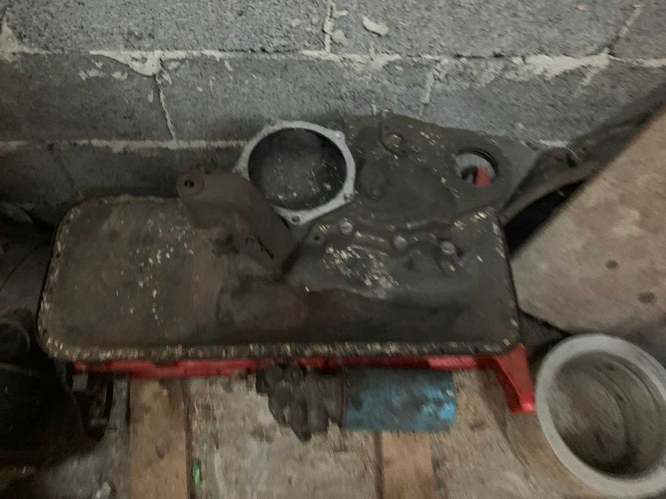 Блок двигуна Nissan Patrol SD 3.3 TD