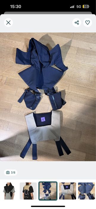 Conjunto 2 Colete RX Care - NOVO