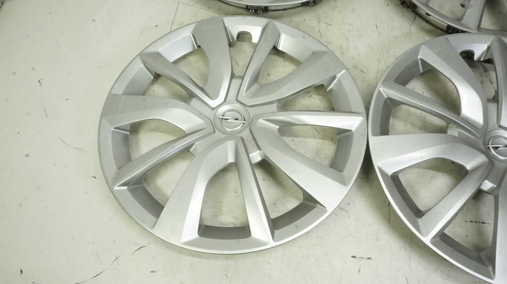 Kołpaki dekle 16 Opel Oryginał nowy model