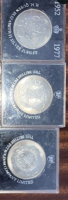 Vendo Moeda British Petroleum Company Limited- Urgente