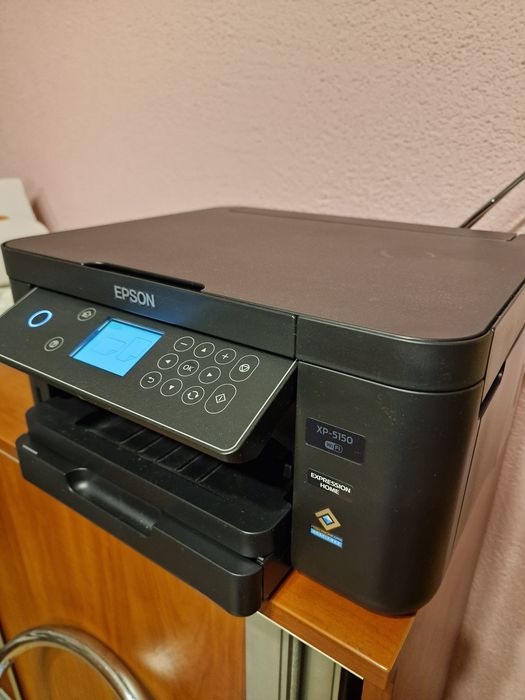Drukarka Epson XP5150 w pełni sprawna,  13x nowych tuszy