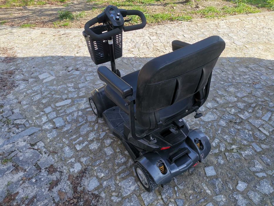 Scooter Mobilidade Reduzida Stannah (pouco uso)