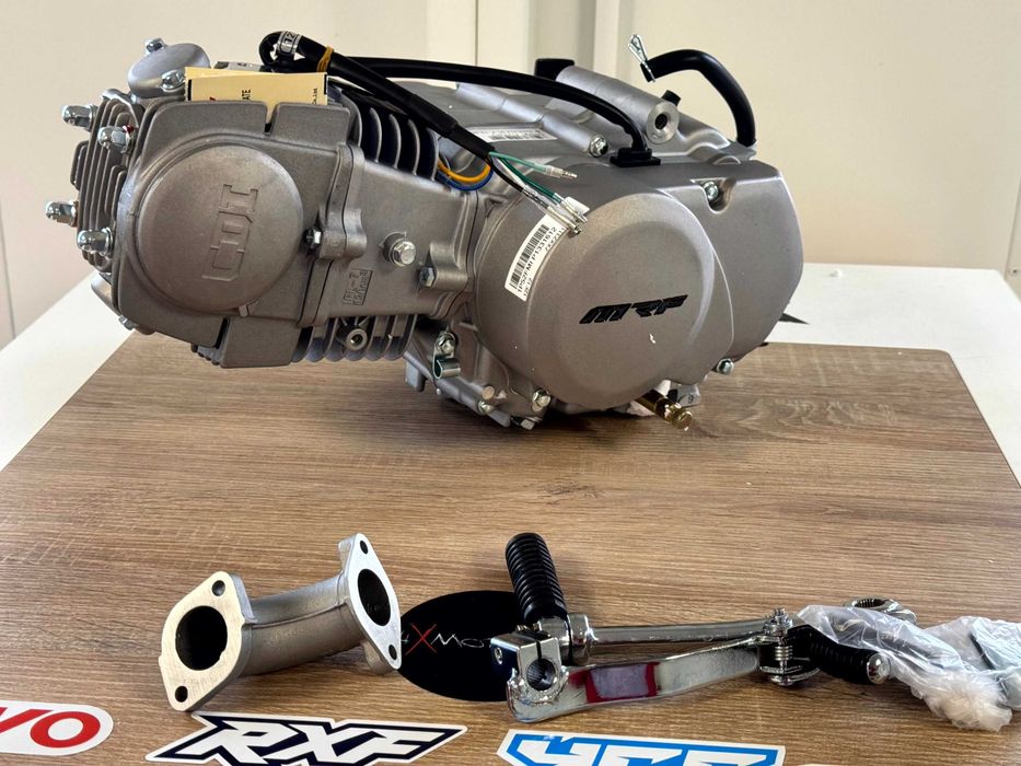 Silnik Pitbike MRF 120 ccm nowy od 4xmoto.pl