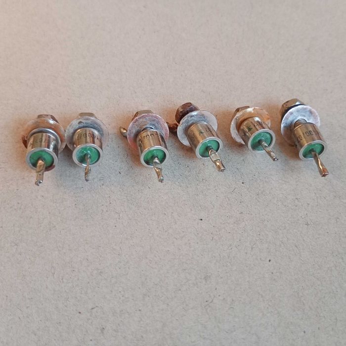 Dioda mocy SY 400/07 i inne