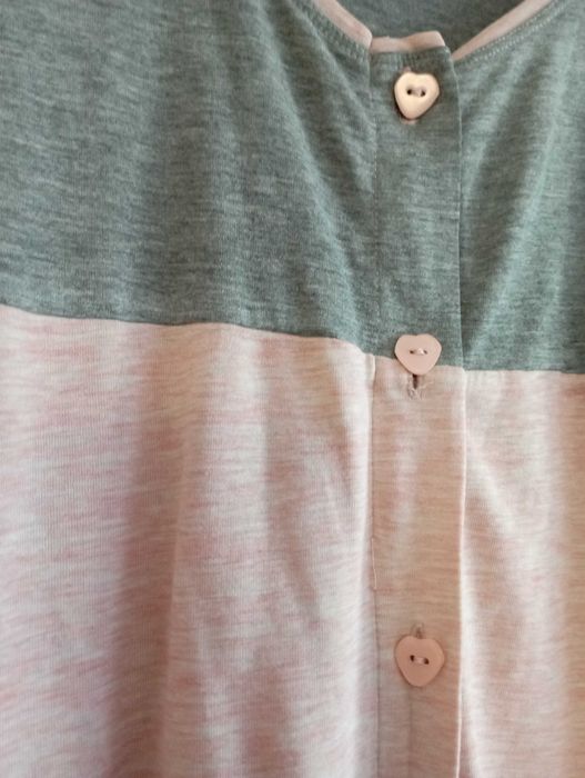 Жіноча піжама з рукавами