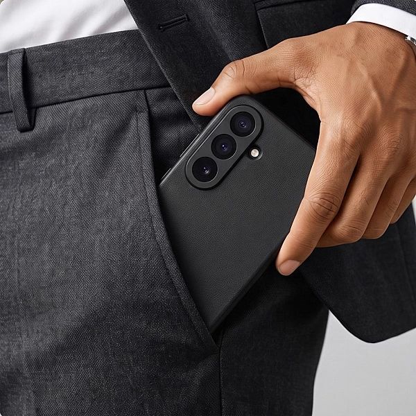 Tech-Protect Smart Wallet Galaxy A27/5G Matte Black