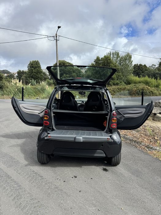Smart fortwo 2004