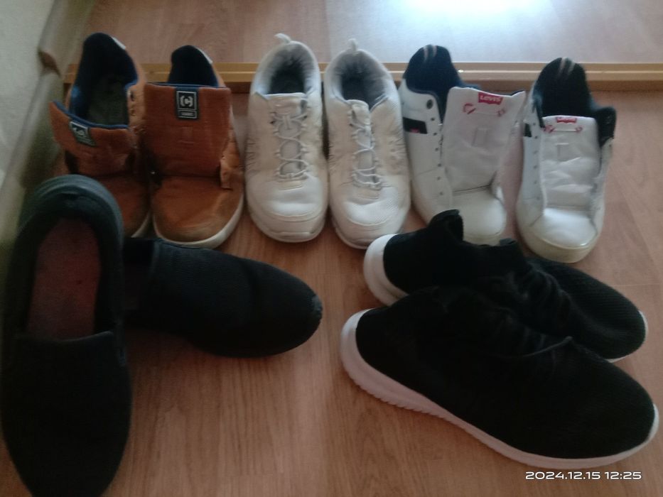 Взуття чоловіче 42, 42,5.43 р