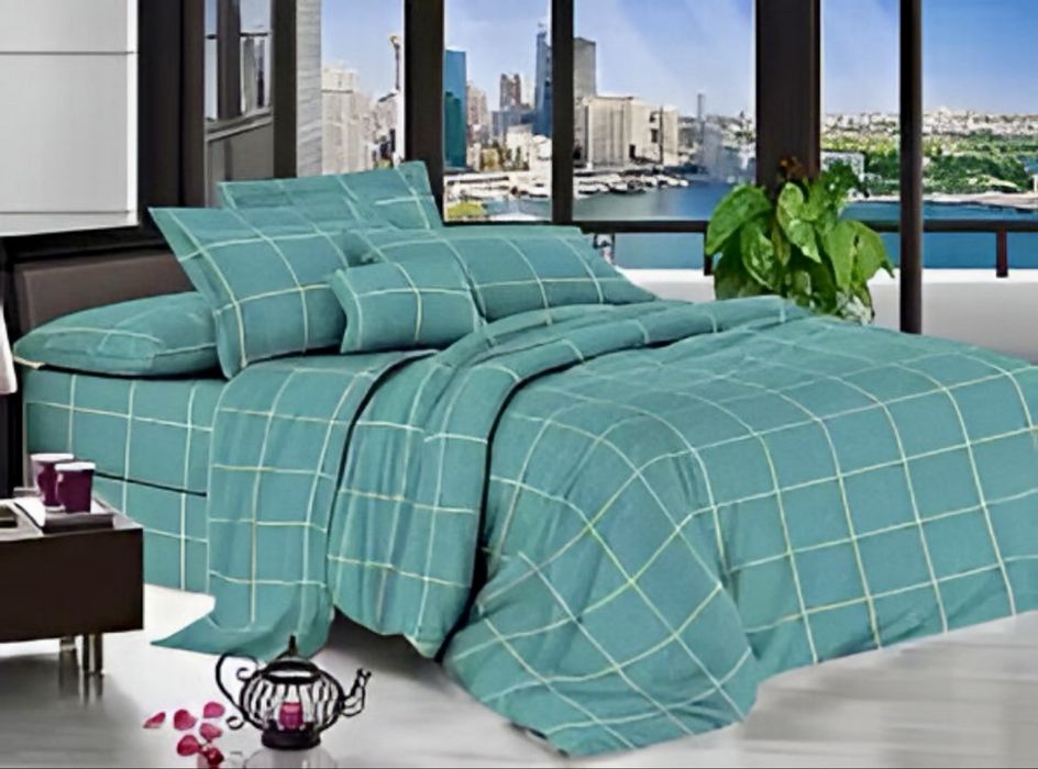 Постільна білизна ОПТОМ для дому та бізнесу