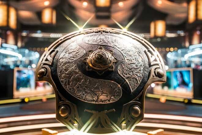Продам Купон-Знижка 50% на Аєгіс (Aegis) 2026 Dota 2 (The International 2026)