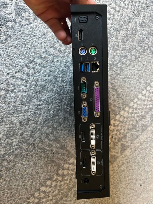 Dell Carregar 130W + docking station