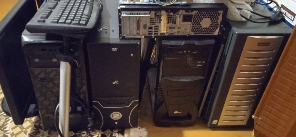 Корпуси до пк, prologic, chieftec tower