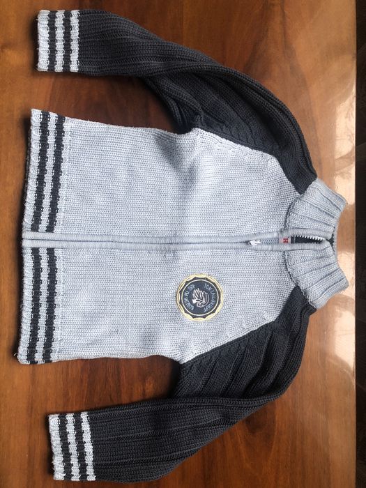 Rozpinany sweter The Baby rozmiar 128