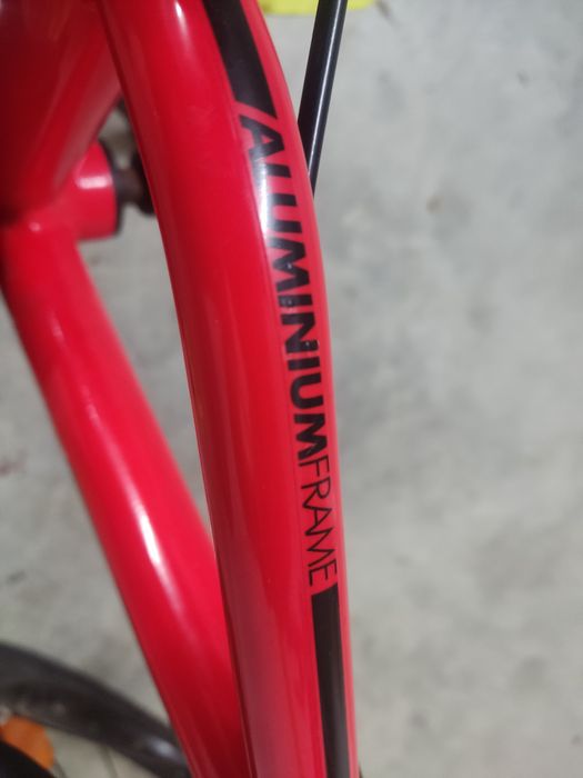 Bicicleta criança (Discover 900 Alumínio)