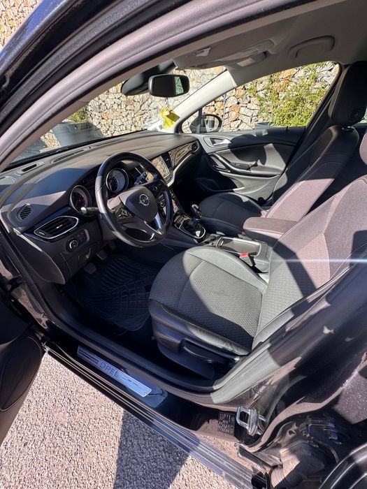 Opel Astra Sports Tourer 1.0 Turbo Innovation S/S, 06/2016, ~160.000 km,